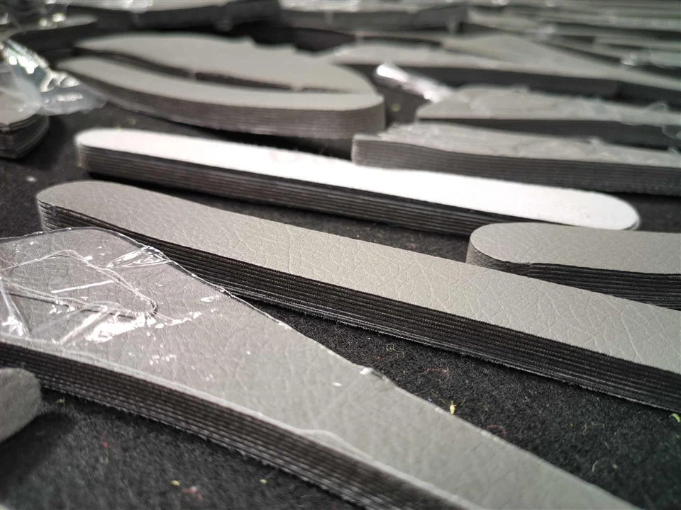 PVC Cnc Oscillating Knife Cutting Machine