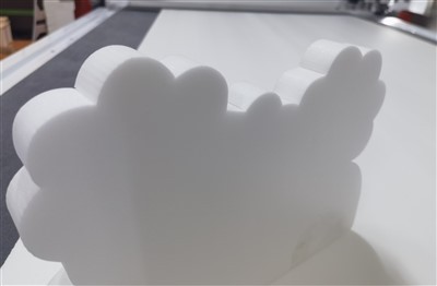 Može li mašina za rezanje etiketa rezati etikete za igračke?